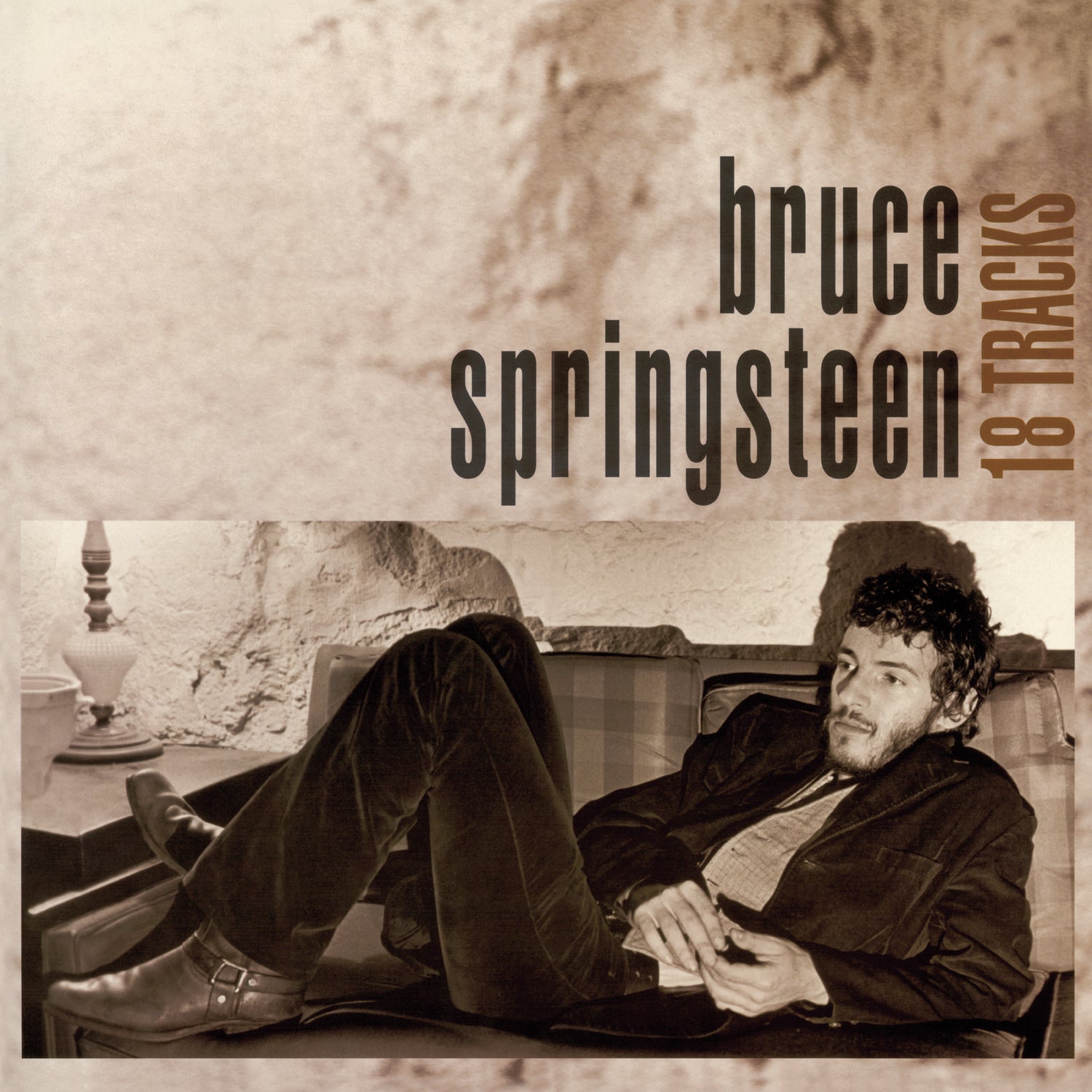 Bruce Springsteen - 18 Tracks (140 Gram Vinyl, Download Insert) (2 Lp's) | Mint (M) Mint (M)