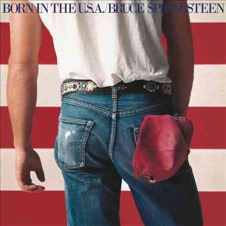 Bruce Springsteen - Born in the U.S.A. (180 Gram Vinyl) | Mint (M) Mint (M)
