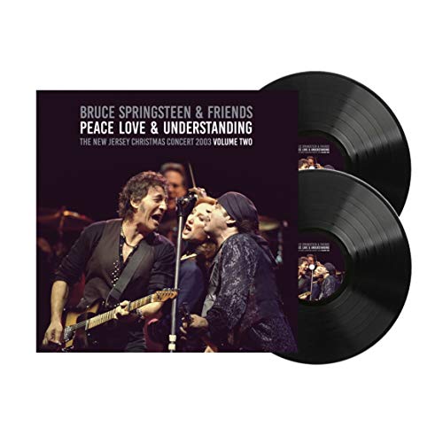 PEACE, LOVE & UNDERSTANDING VOL. 2 | Mint (M) Mint (M)