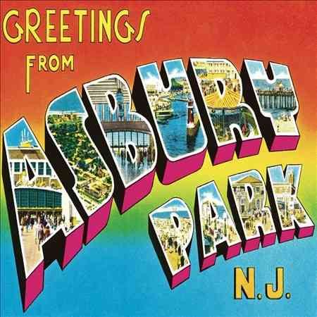 Bruce Springsteen - Greetings from Asbury Park N.J. (180g Vinyl) | Mint (M) Mint (M)
