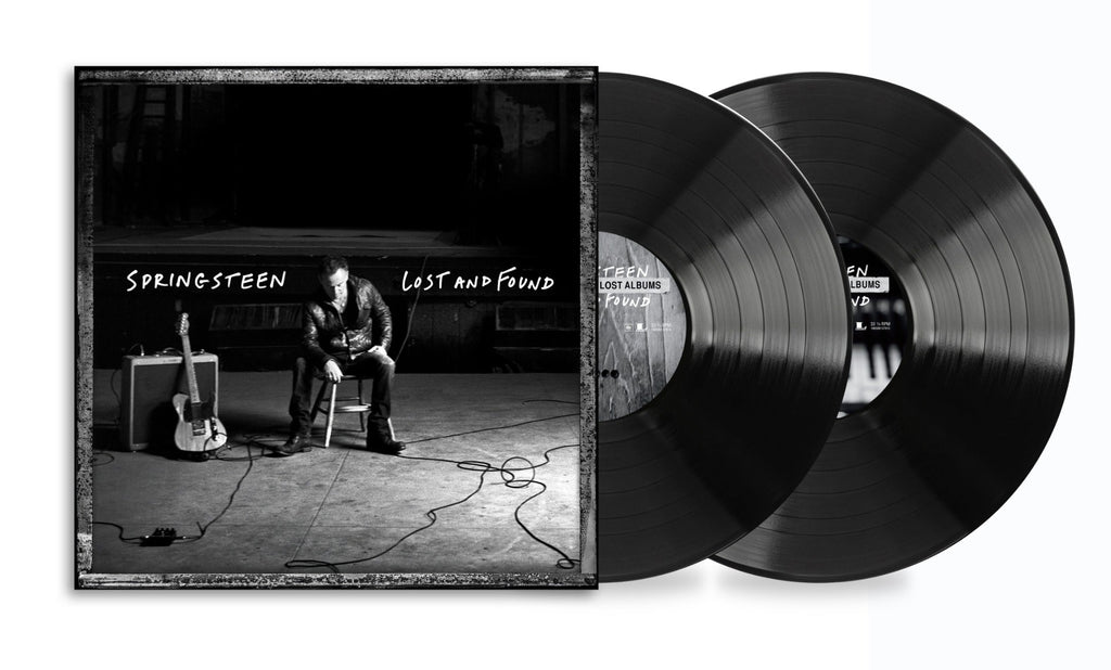 Lost And Found: Selections From The Lost Albums (2LP) | Mint (M) Mint (M)