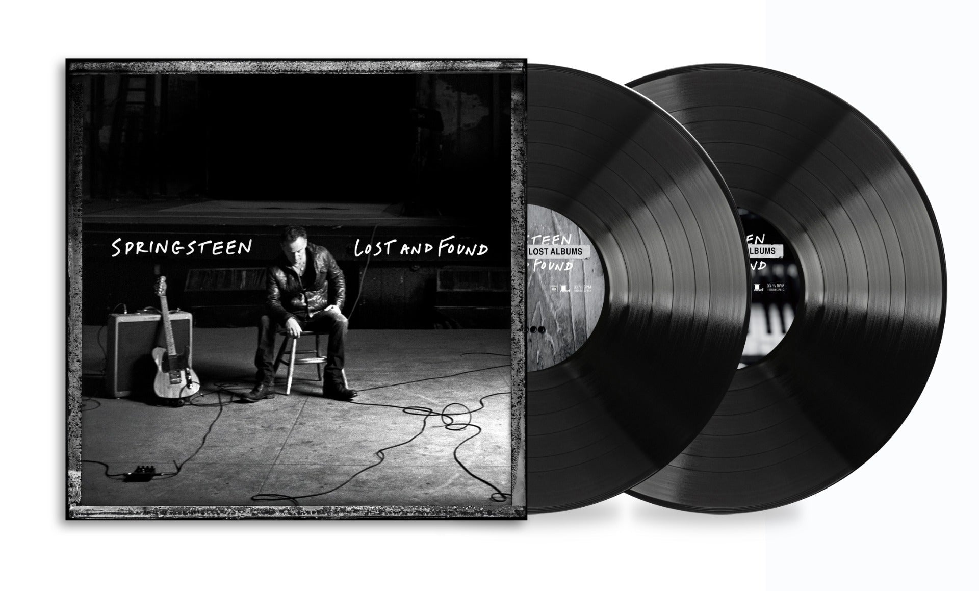 Lost And Found: Selections From The Lost Albums (2LP) | Mint (M) Mint (M)