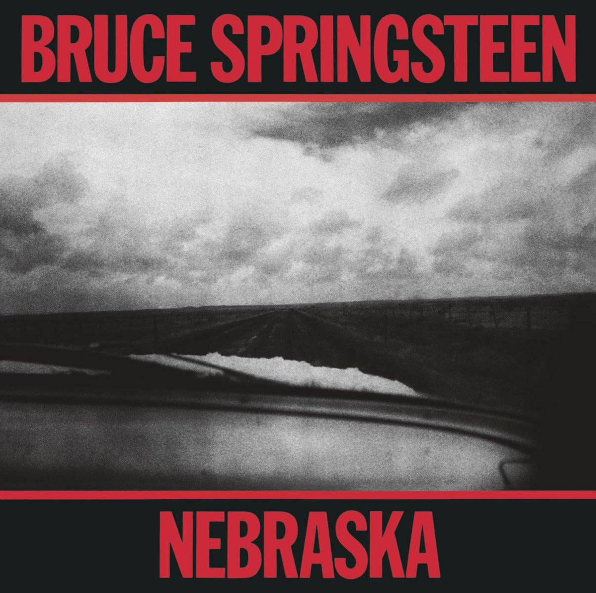 Nebraska (VMP | BLACK SMOKE VINYL) | Mint (M) Mint (M)