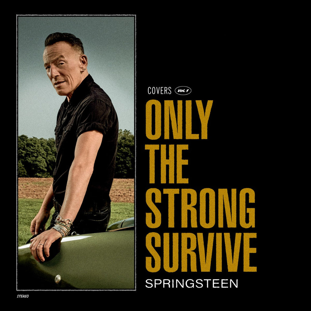 Only The Strong Survive (Nightshade Green Vinyl) [2Lp] |