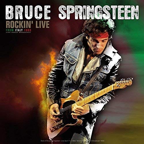 Rockin' Live from Italy 1993 [Import] | Mint (M) Mint (M)