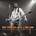 Live At My Father's Place In Roslyn Ny July 31 1973 Wlir-Fm (Blue Vinyl) | Mint (M) Mint (M)