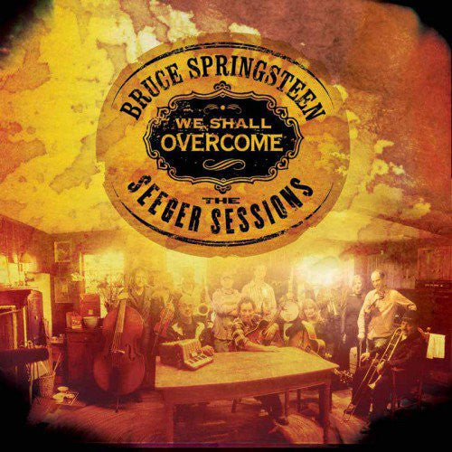 Bruce Springsteen - We Shall Overcome: The Seeger Sessions (180 Gram Vinyl) (2 Lp's) | Mint (M) Mint (M)