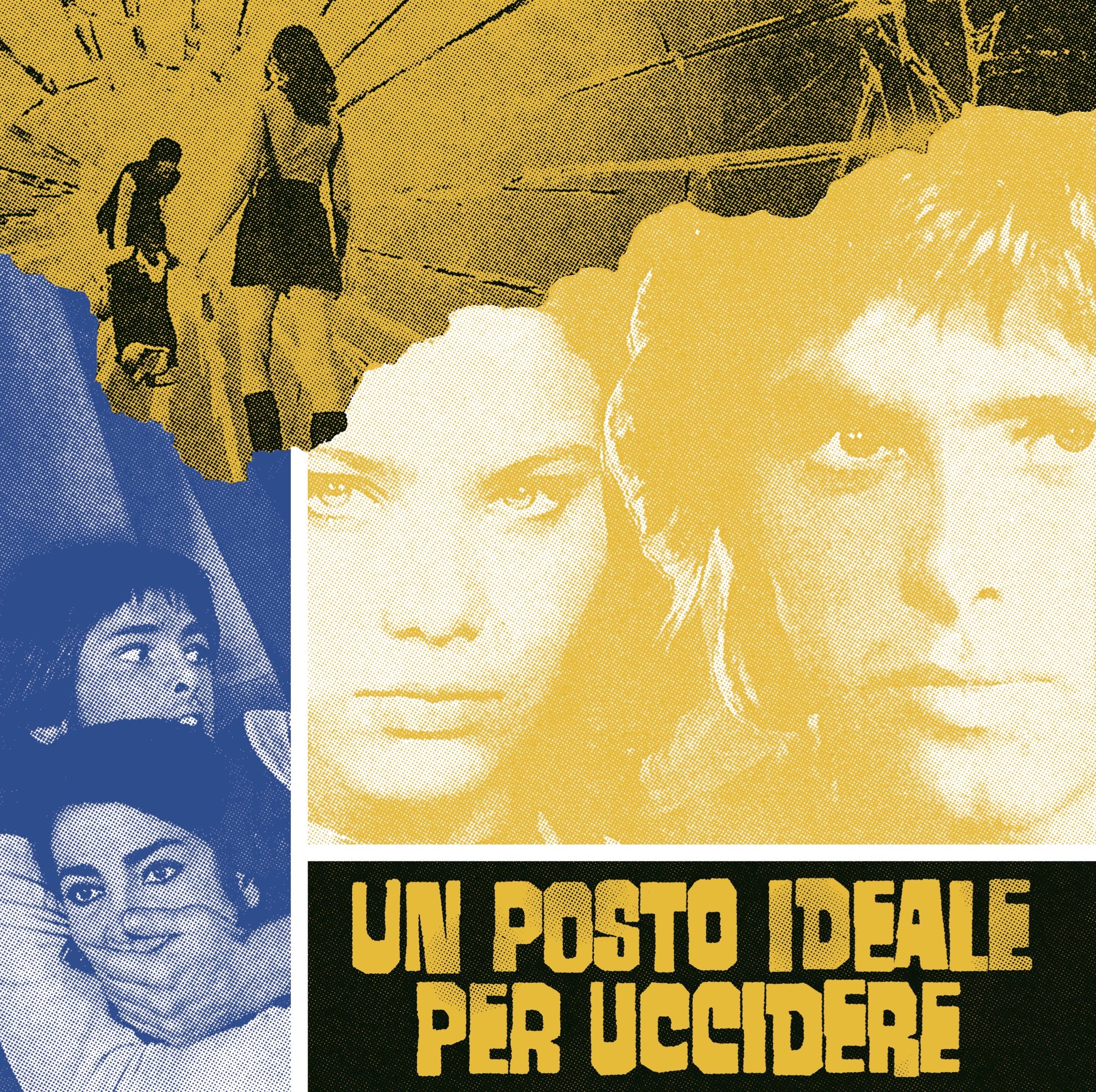 Un Posto Ideale Per Uccidere (Oasis Of Fear) |