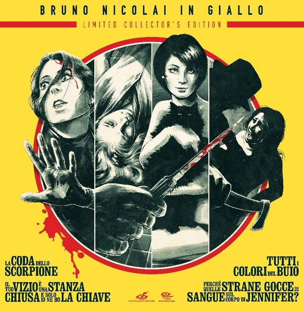 In Giallo |