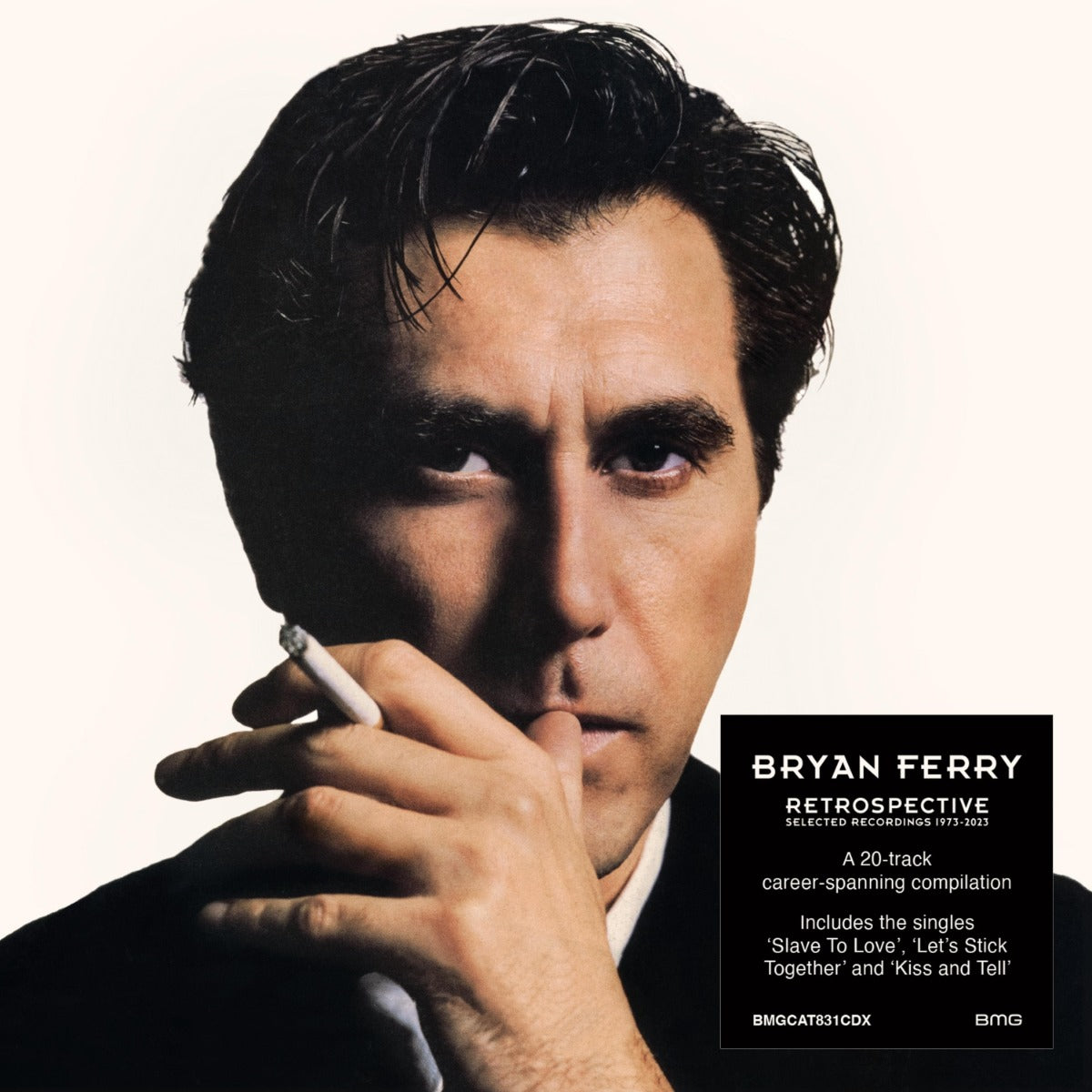 Retrospective: Selected Recordings 1973-2023 |