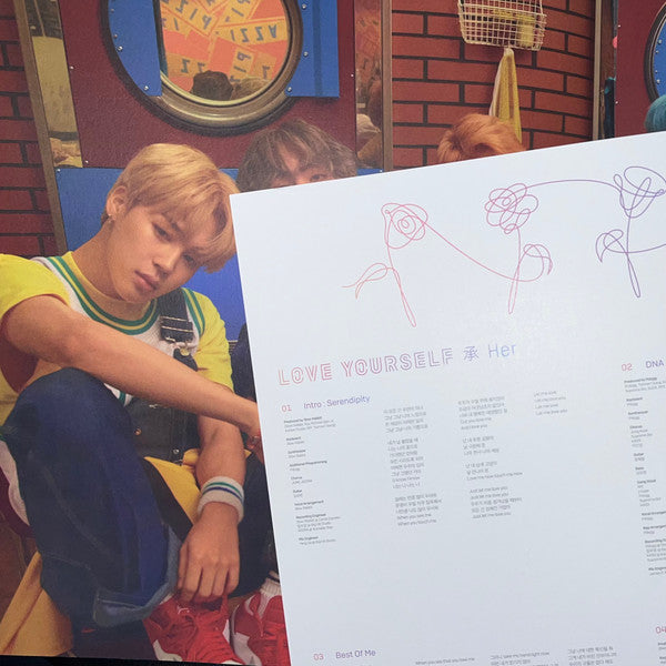 Love Yourself 承 'Her' | Mint (M) Mint (M)