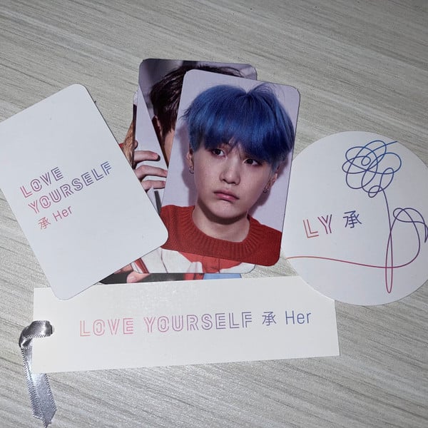 Love Yourself 承 'Her' | Mint (M) Mint (M)