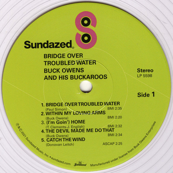 Bridge Over Troubled Water | Mint (M) Mint (M)