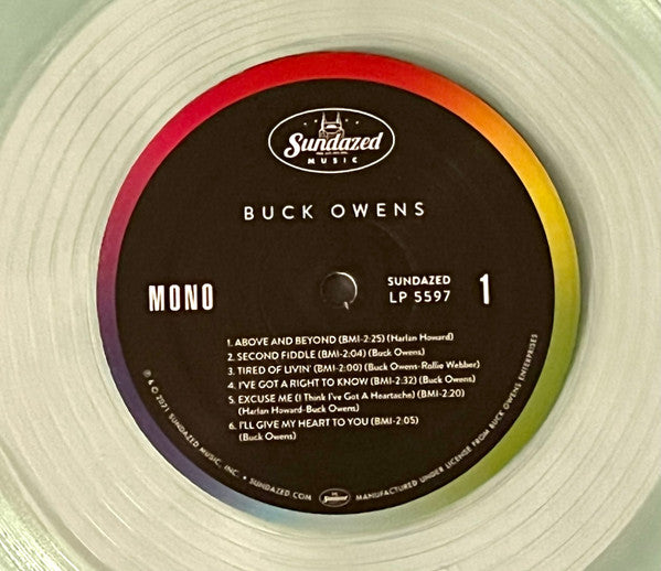 Buck Owens | Mint (M) Mint (M)