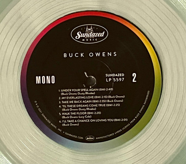 Buck Owens | Mint (M) Mint (M)