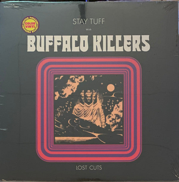 Stay Tuff With Buffalo Killers (Lost Cuts) | Mint (M) Mint (M)
