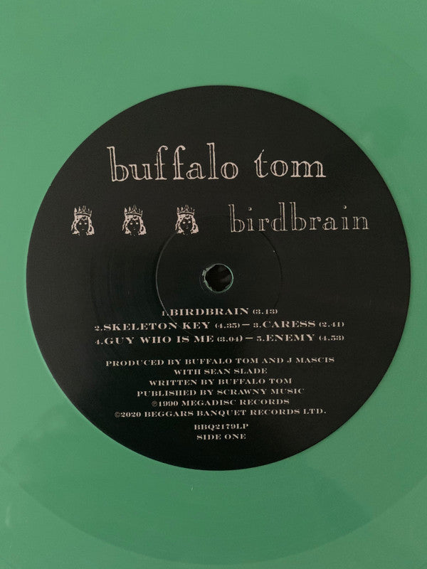 Birdbrain (COLOR VINYL) | Mint (M) Mint (M)