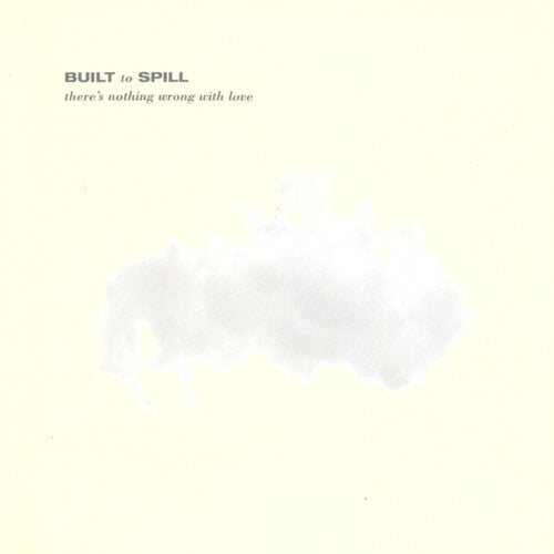 There's Nothing Wrong With Love (Jade Blue Colored Vinyl, Limited Edition, Anniversary Edition) | Mint (M) Mint (M)