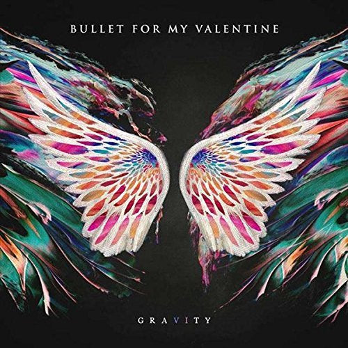 Bullet For My Valentine - Gravity [Explicit Content] | Mint (M) Mint (M)