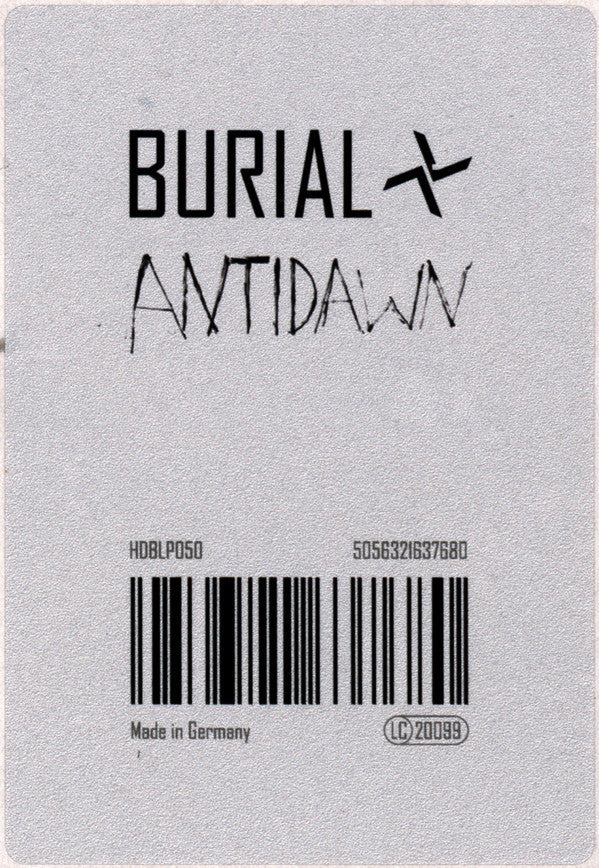 Antidawn | Mint (M) Mint (M)