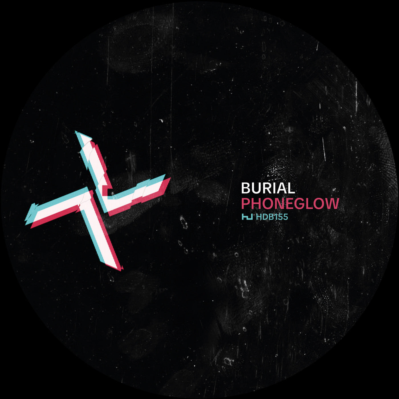 Phoneglow / Eyes Go Blank (VINYL) | Mint (M) Mint (M)