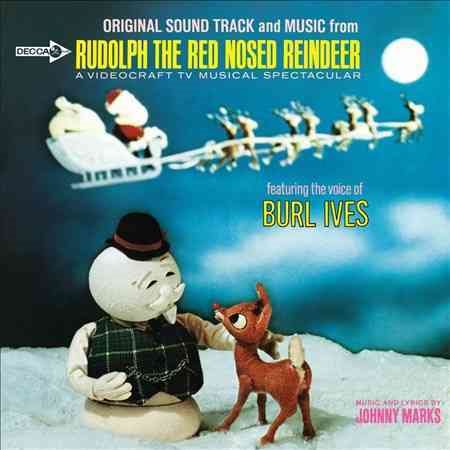 Burl Ives - Rudolph the Red-Nosed Reindeer (180 GRAM VINYL) | Mint (M) Mint (M)