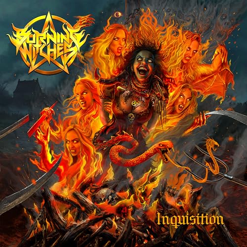 Inquisition (CD) | Mint (M) Mint (M)