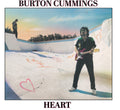 Burton Cummings - Heart (Limited Edition, Blue Colored Vinyl, Remastered) |