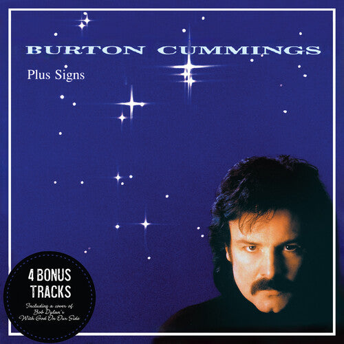 Burton Cummings - Plus Signs (Bonus Tracks, Remastered) |