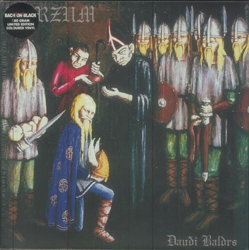 Daudi Baldrs (VINYL) |