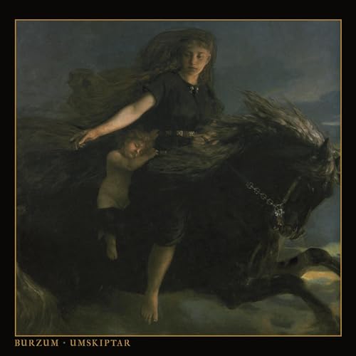Burzum - Umskiptar (2Lp) |