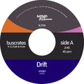 Drift / Serenity (Transparent 7" Vinyl) | Mint (M) Generic