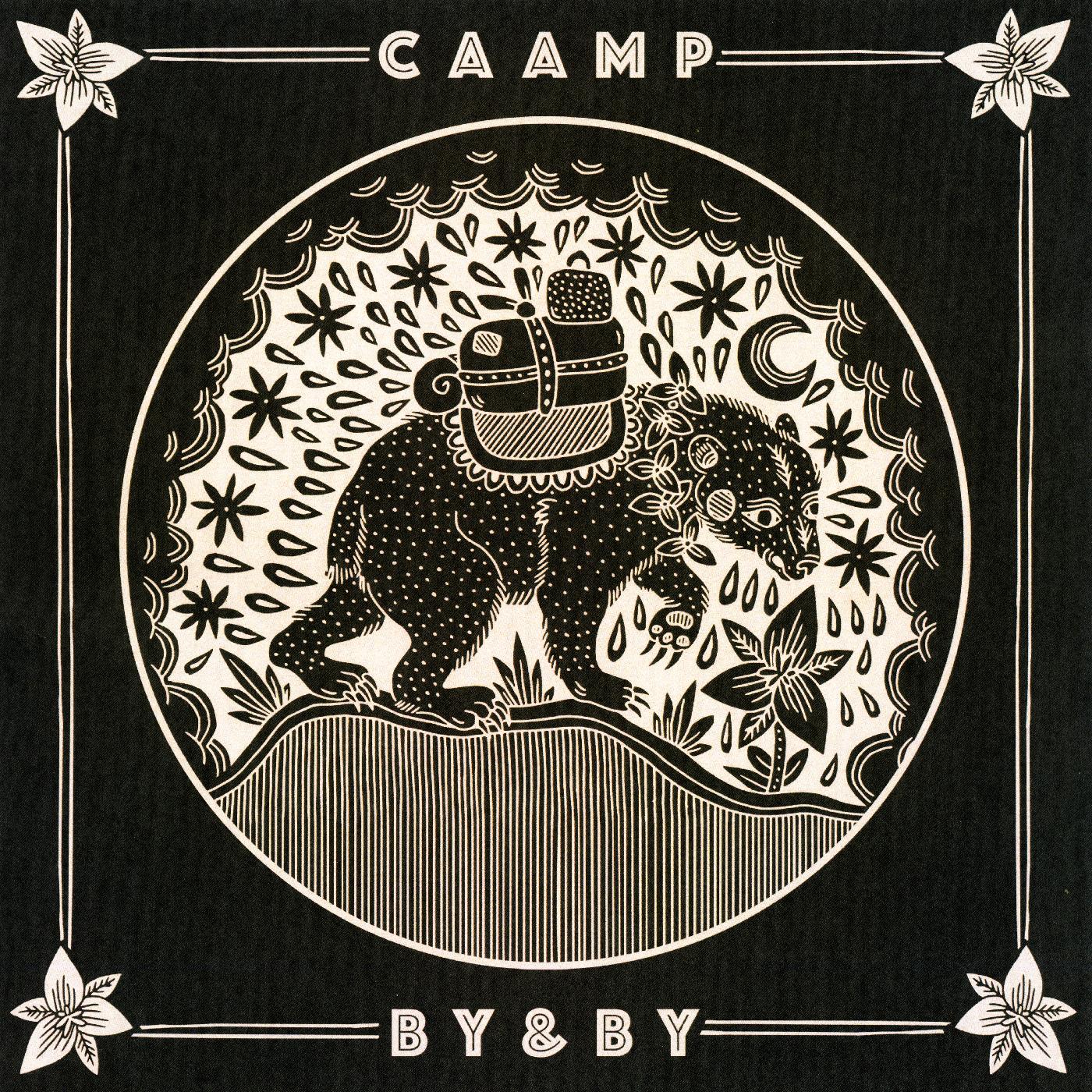 Caamp - By And By (Canary Yellow Vinyl) | Mint (M) Mint (M)