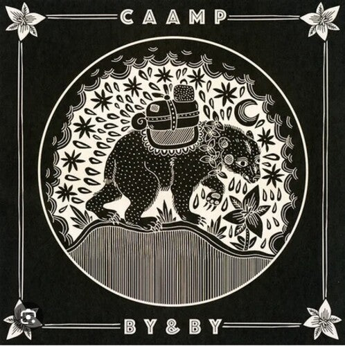 By & By (BLACK & WHITE VINYL) | Mint (M) Mint (M)