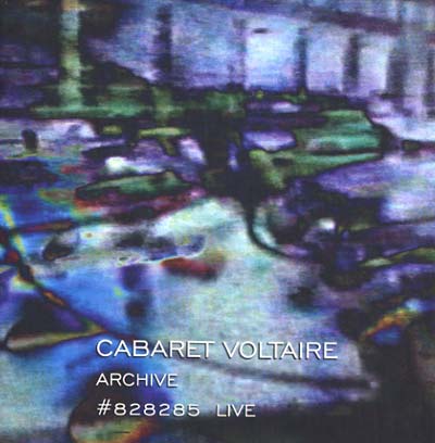 Archive #828285 Live (CD) | Mint (M) Mint (M)