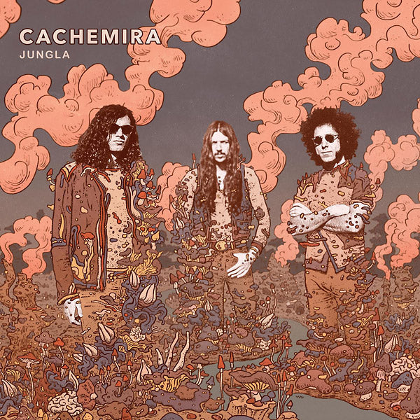 Jungla (Color Vinyl) |