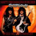 Cacophony - Speed Metal Symphony (Black Ice VINYL) | Mint (M) Mint (M)