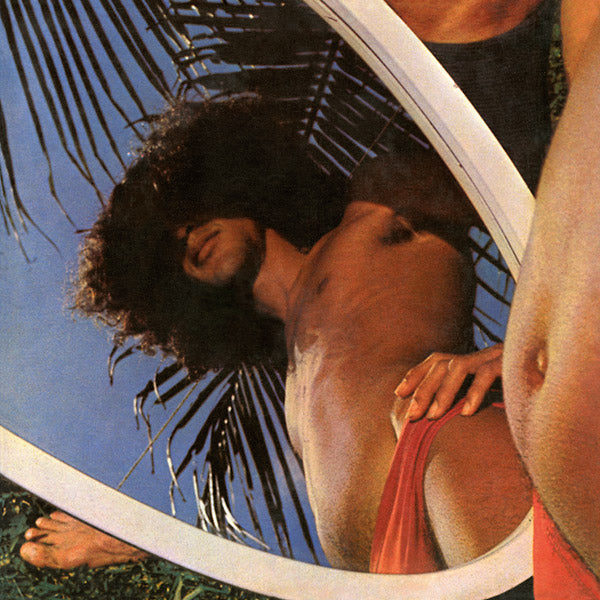 Caetano Veloso (Araçá Azul) (Clear Vinyl) |