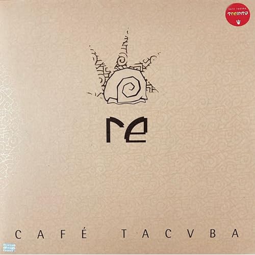 Café Tacvba - Re (VINYL) |