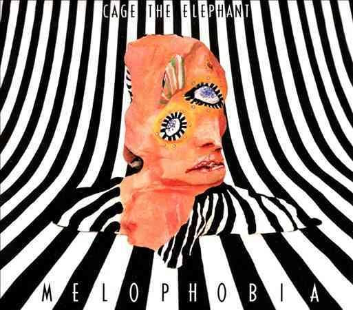 Cage The Elephant - Melophobia (CD) | Mint (M) Mint (M)