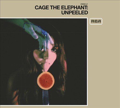 Cage The Elephant - Unpeeled (CD) | Mint (M) Mint (M)