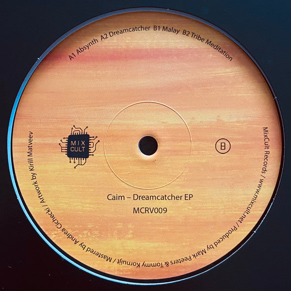 Dreamcatcher EP | Mint (M) Generic