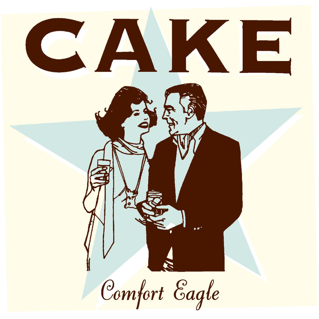 Cake - Comfort Eagle | Mint (M) Mint (M)