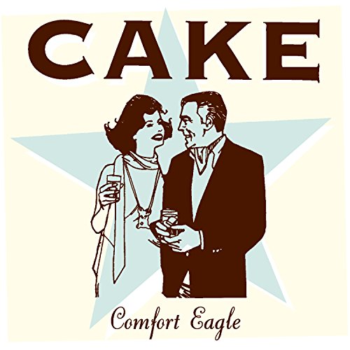 Cake - Comfort Eagle | Mint (M) Mint (M)