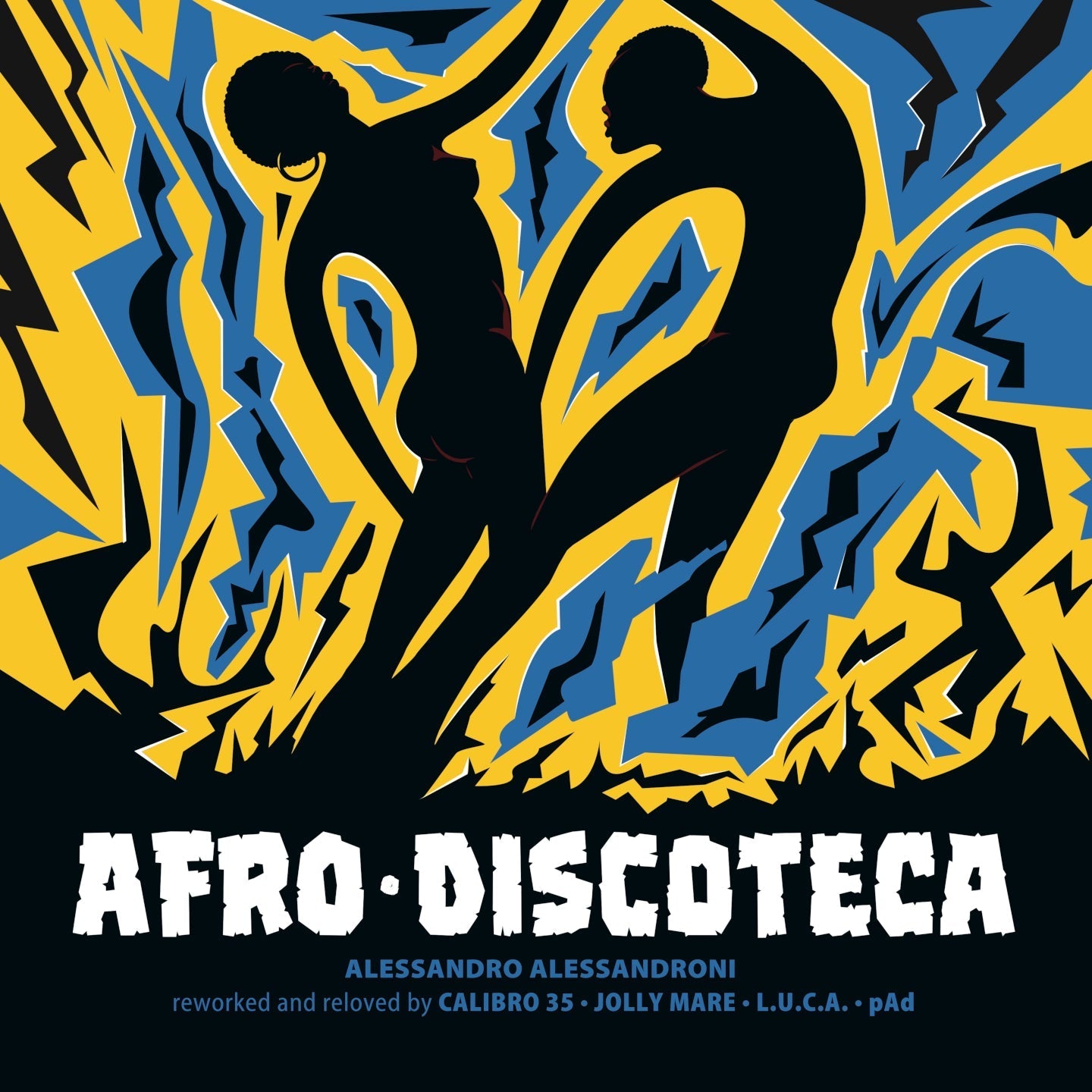 Afro Discoteca Reworked And Reloved |
