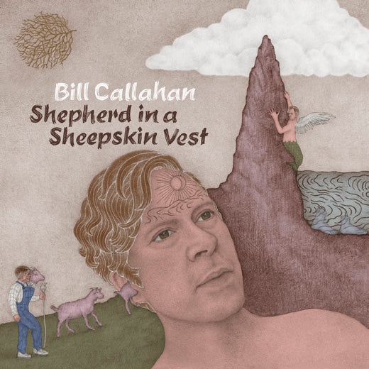 Shepherd In a Sheepskin Vest |