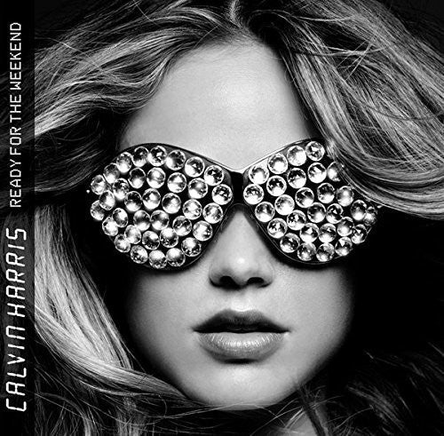 Calvin Harris - Ready For The Weekend (2LP Import) | Mint (M) Mint (M)