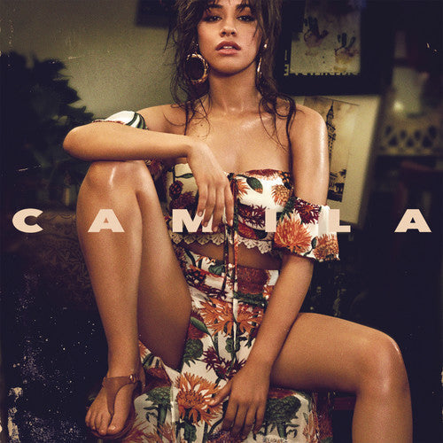 Camila Cabello - Camila | Mint (M) Mint (M)