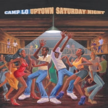 Camp Lo - Uptown Saturday Night (180g BLUE VINYL) | Mint (M) Mint (M)