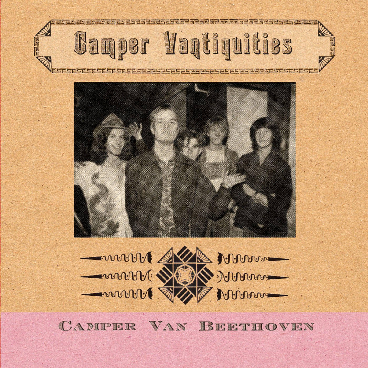 Camper Vantiquities |